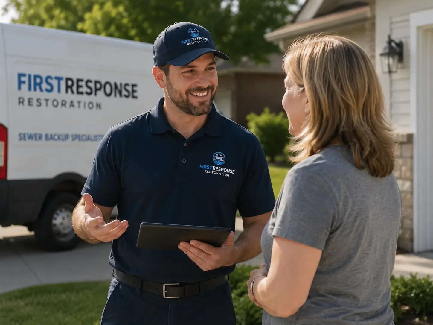 Cromwell, OK Sewer Backup Cleanup Q&A